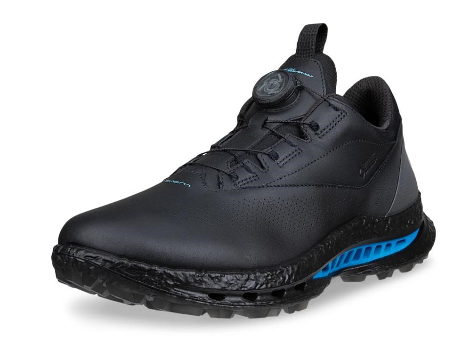 Ecco Biom C5 Boa Herren Golfschuhe, schwarz