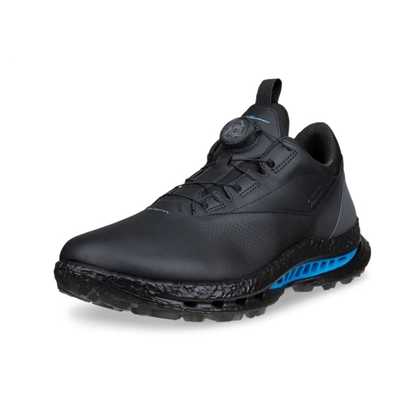 Ecco Biom C5 Boa Herren Golfschuhe, schwarz