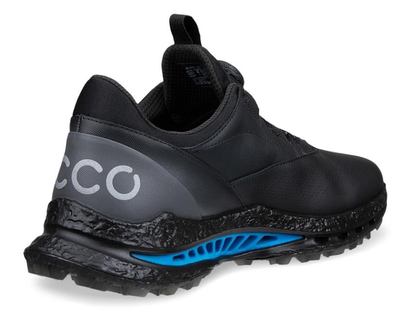 Ecco Biom C5 Boa Herren Golfschuhe, schwarz