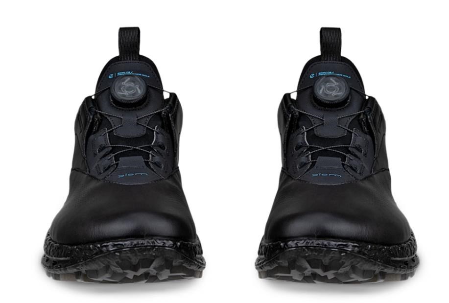 Ecco Biom C5 Boa Herren Golfschuhe, schwarz