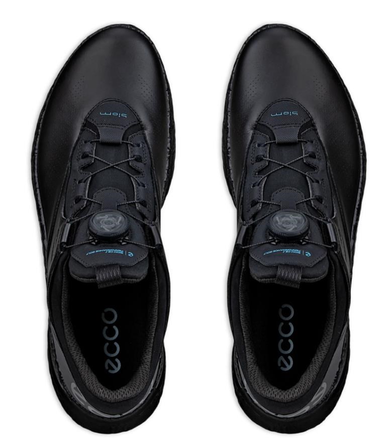 Ecco Biom C5 Boa Herren Golfschuhe, schwarz