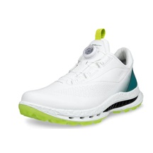 Ecco Biom C5 Boa Herren Golfschuhe, weiss/grün