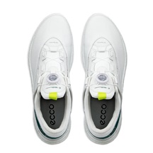 Ecco Biom C5 Boa Herren Golfschuhe, weiss/grün