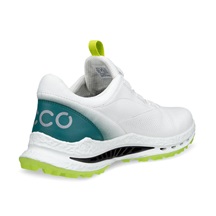 Ecco Biom C5 Boa Herren Golfschuhe, weiss/grün