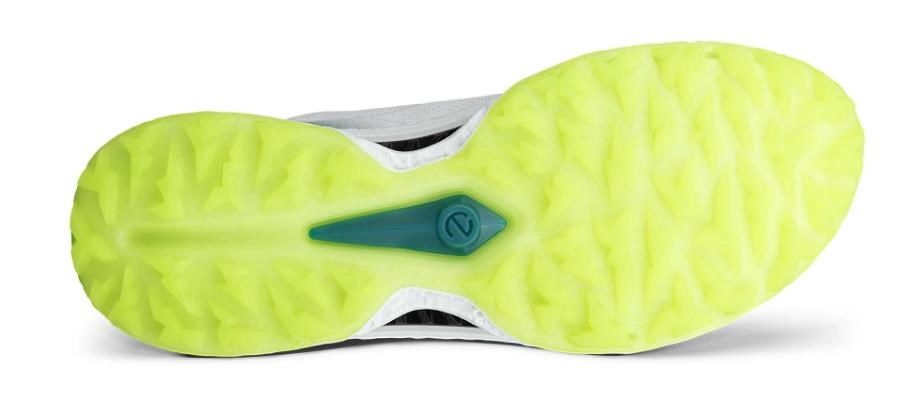 Ecco Biom C5 Boa Herren Golfschuhe, weiss/grün