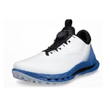 Ecco Biom H5 Boa Herren Golfschuhe, white/federal blue