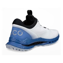 Ecco Biom H5 Boa Herren Golfschuhe, white/federal blue