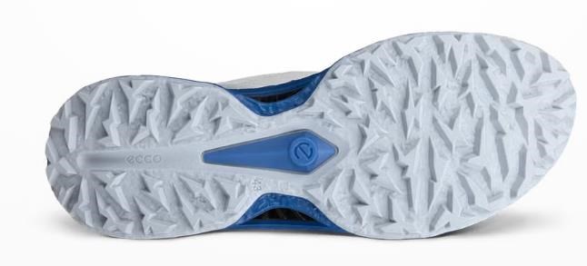 Ecco Biom H5 Boa Herren Golfschuhe, white/federal blue