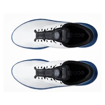 Ecco Biom H5 Boa Herren Golfschuhe, white/federal blue