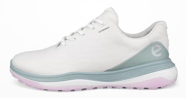 Ecco LT1 Damen Golfschuhe, ice flower