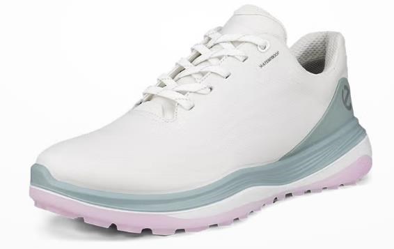 Ecco LT1 Damen Golfschuhe, ice flower