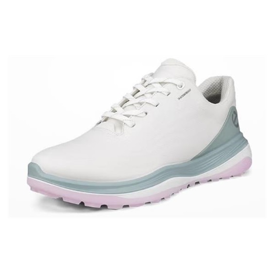 Ecco LT1 Damen Golfschuhe, ice flower