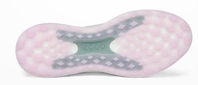 Ecco LT1 Damen Golfschuhe, ice flower