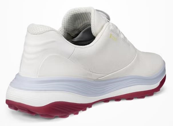 Ecco LT1 Boa Damen Golfschuhe, weiss