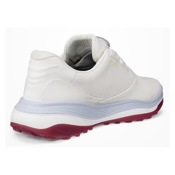 Ecco LT1 Boa Damen Golfschuhe, weiss