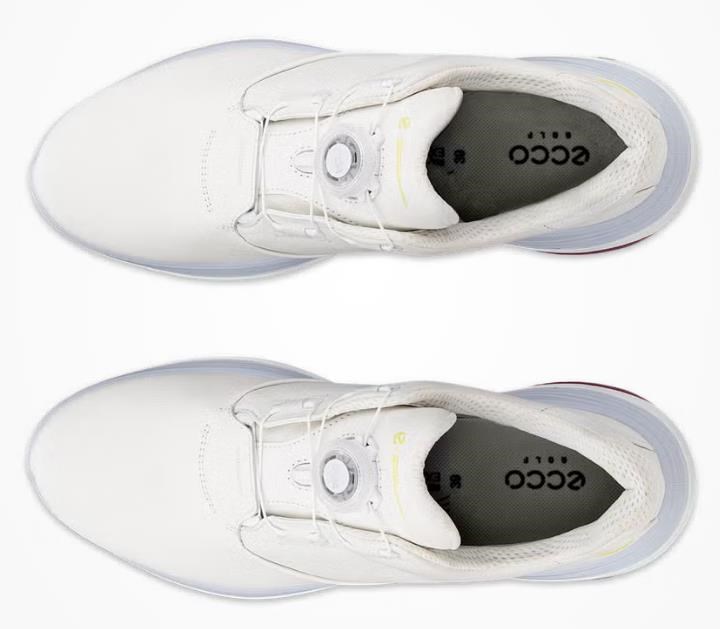 Ecco LT1 Boa Damen Golfschuhe, weiss