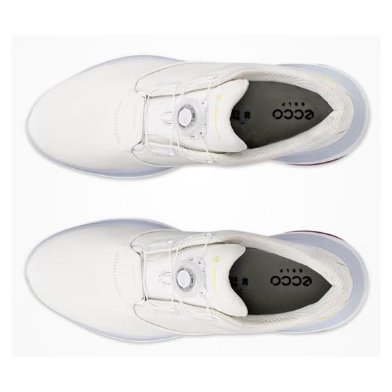 Ecco LT1 Boa Damen Golfschuhe, weiss