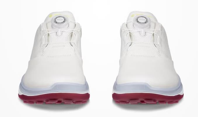 Ecco LT1 Boa Damen Golfschuhe, weiss