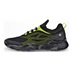 Ecco Biom H5 Herren Golfschuhe, black/lime punch