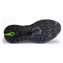 Ecco Biom H5 Herren Golfschuhe, black/lime punch