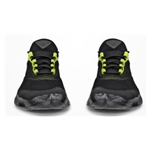Ecco Biom H5 Herren Golfschuhe, black/lime punch