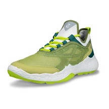 Ecco Biom H5 Herren Golfschuhe, sweet pea/lime punch/baygreen