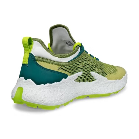 Ecco Biom H5 Herren Golfschuhe, sweet pea/lime punch/baygreen