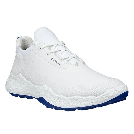 Ecco Biom H5 Herren Golfschuhe, white/virtual