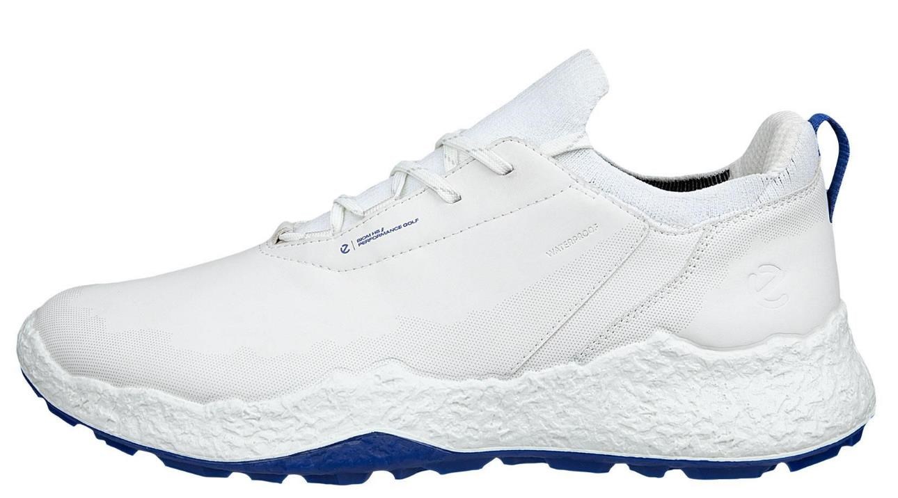 Ecco Biom H5 Herren Golfschuhe, white/virtual