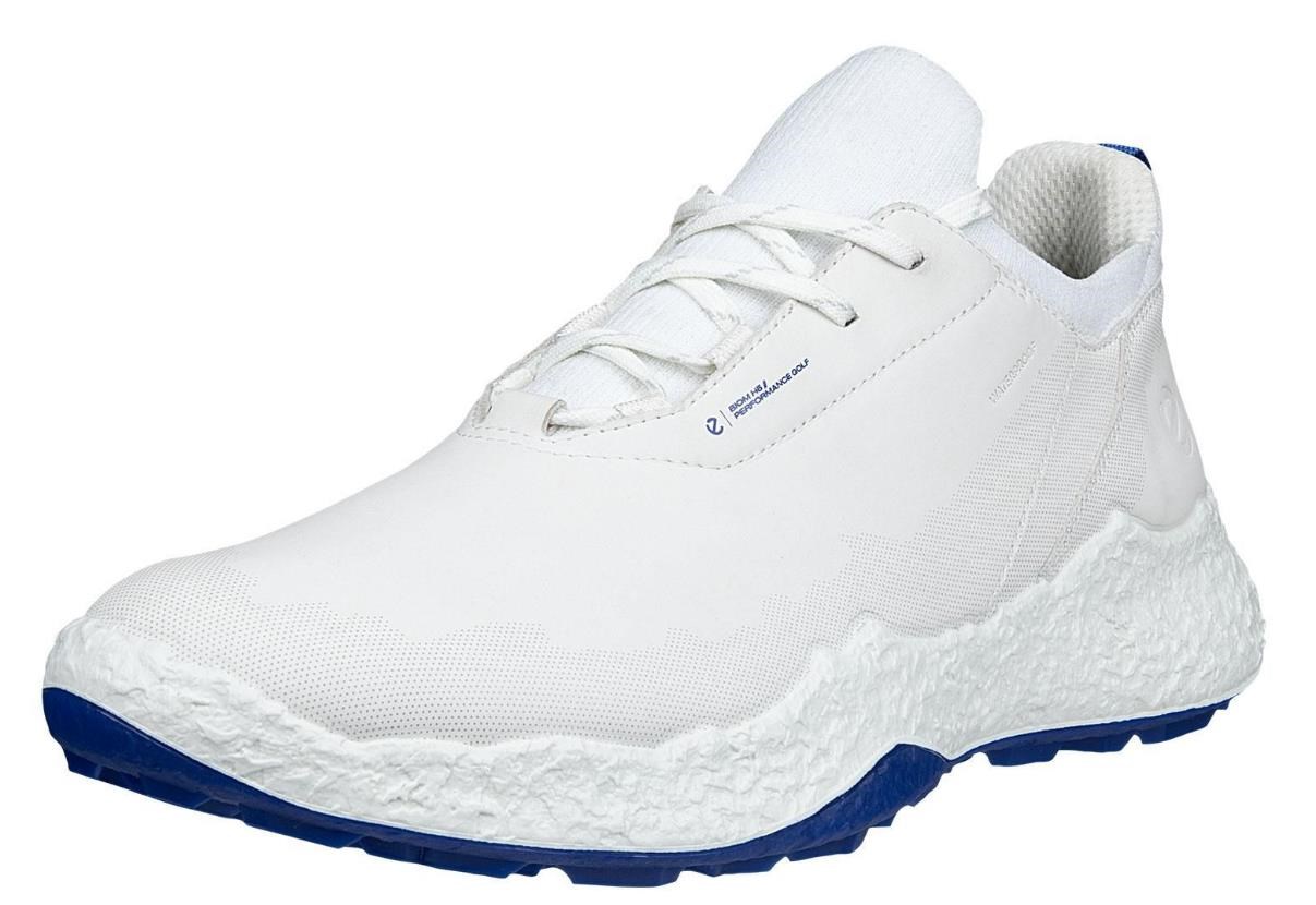 Ecco Biom H5 Herren Golfschuhe, white/virtual