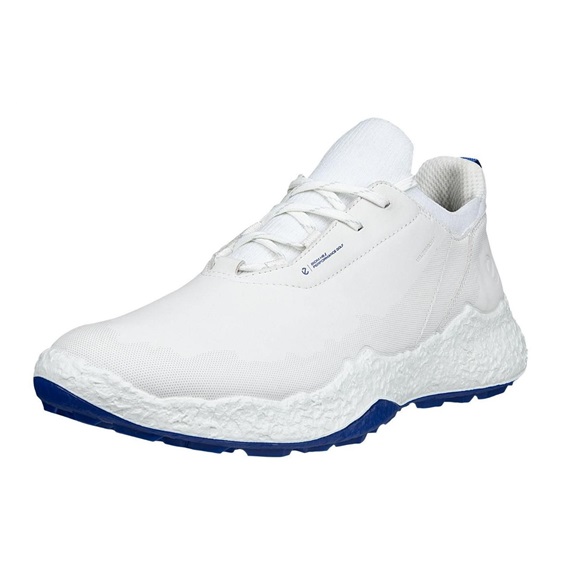 Ecco Biom H5 Herren Golfschuhe, white/virtual