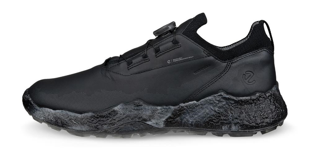 Ecco Biom H5 Boa Herren Golfschuhe, schwarz