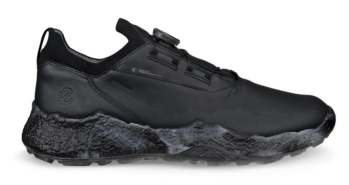 Ecco Biom H5 Boa Herren Golfschuhe, schwarz