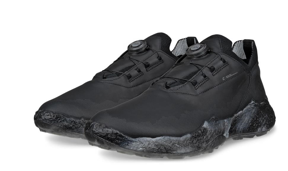 Ecco Biom H5 Boa Herren Golfschuhe, schwarz