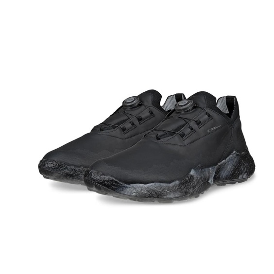 Ecco Biom H5 Boa Herren Golfschuhe, schwarz