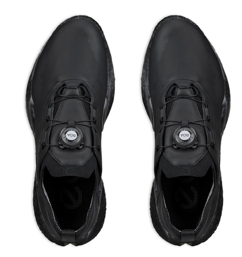 Ecco Biom H5 Boa Herren Golfschuhe, schwarz