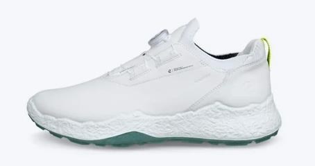 Ecco Biom H5 Boa Herren Golfschuhe, weiss