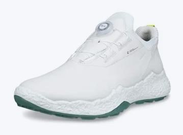 Ecco Biom H5 Boa Herren Golfschuhe, weiss