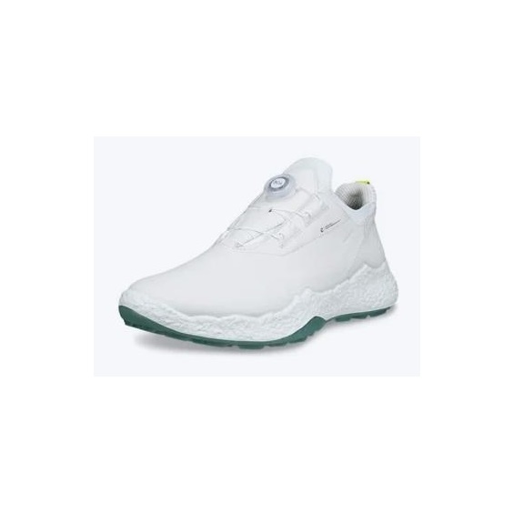 Ecco Biom H5 Boa Herren Golfschuhe, weiss