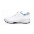 Ecco Biom H5 Boa Herren Golfschuhe, white/dusty blue