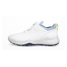 Ecco Biom H5 Boa Herren Golfschuhe, white/dusty blue