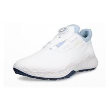 Ecco Biom H5 Boa Herren Golfschuhe, white/dusty blue
