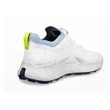 Ecco Biom H5 Boa Herren Golfschuhe, white/dusty blue