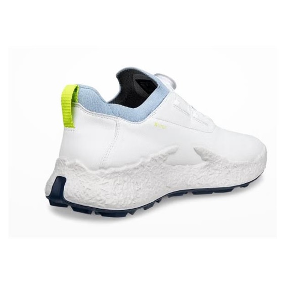 Ecco Biom H5 Boa Herren Golfschuhe, white/dusty blue