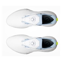 Ecco Biom H5 Boa Herren Golfschuhe, white/dusty blue