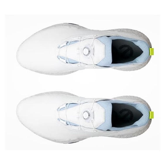 Ecco Biom H5 Boa Herren Golfschuhe, white/dusty blue