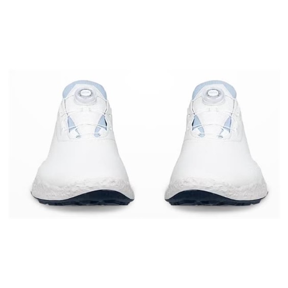 Ecco Biom H5 Boa Herren Golfschuhe, white/dusty blue