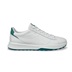 Ecco Street Vibe Herren Golfschuhe, weiss/grün