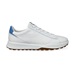 Ecco Street Vibe Herren Golfschuhe, weiss/blau