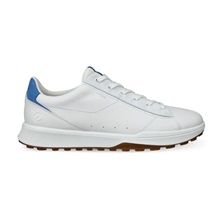 Ecco Street Vibe Herren Golfschuhe, weiss/blau